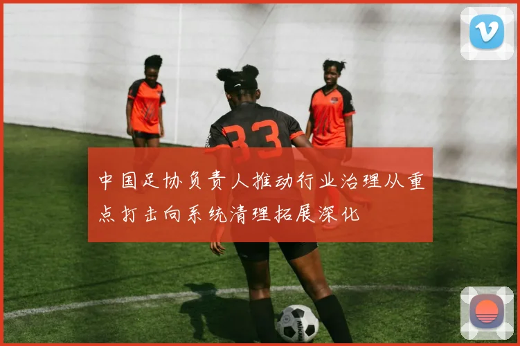 中国足协负责人推动行业治理从重点打击向系统清理拓展深化