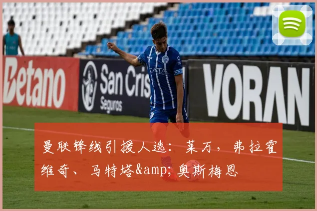 曼联锋线引援人选：莱万，弗拉霍维奇、马特塔&奥斯梅恩